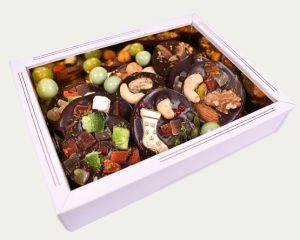 Коледни медальони